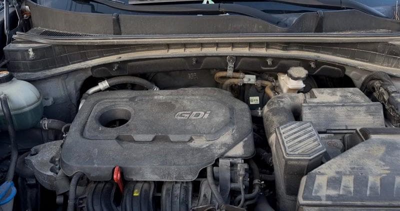 2020 KIA SPORTAGE LX 7