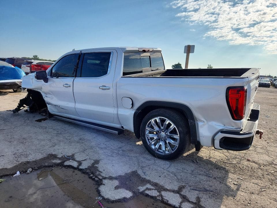 2024 GMC SIERRA K1500 DENALI 2