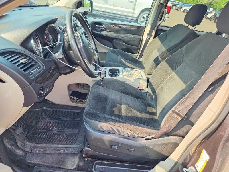 2017 DODGE GRAND CARAVAN CREW 7