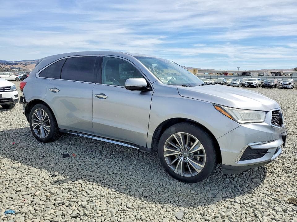 2017 ACURA MDX TECHNOLOGY 4
