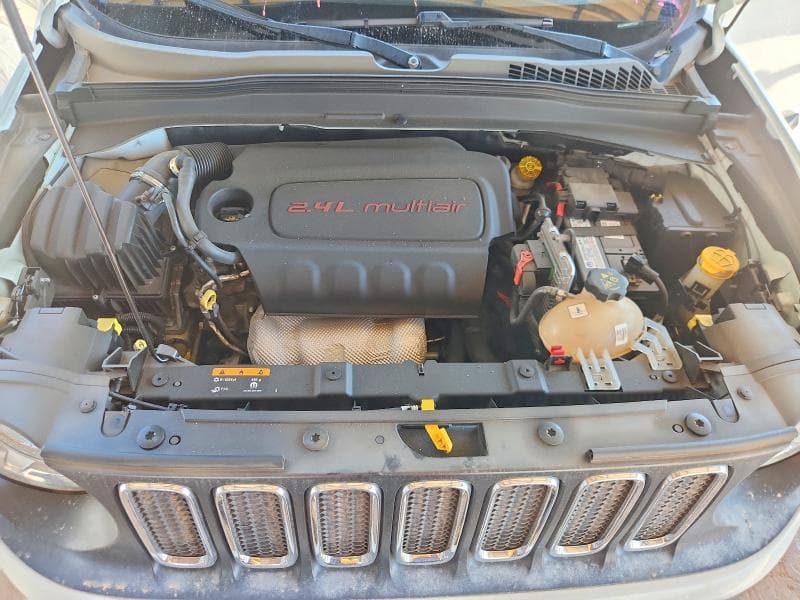 2017 JEEP RENEGADE LATITUDE 12