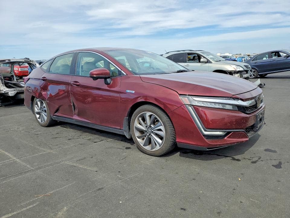 2018 HONDA CLARITY 4