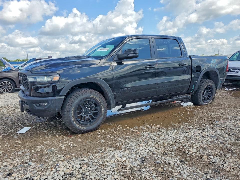 2026 RAM 1500 REBEL - 1