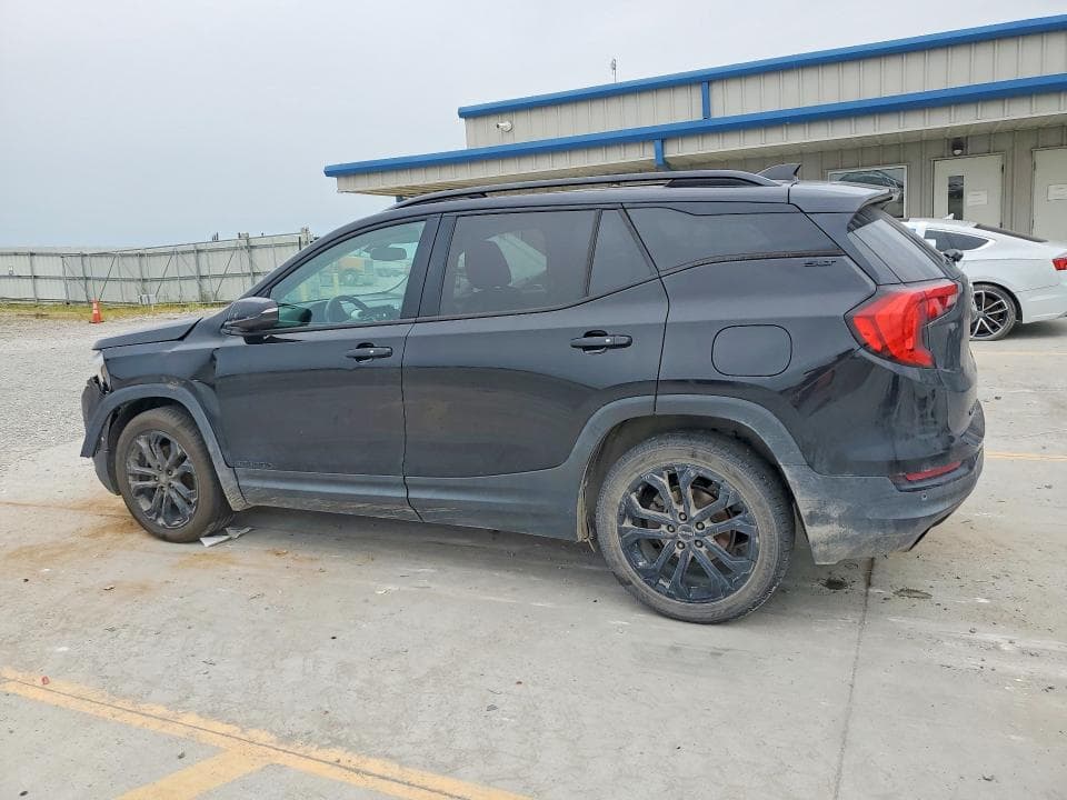 2019 GMC TERRAIN SLT 2
