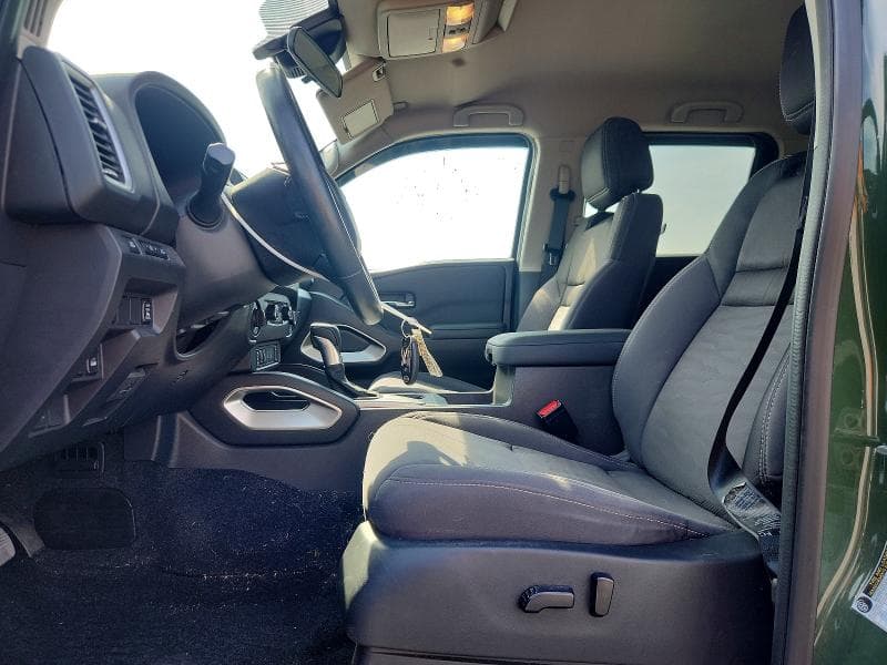 2023 NISSAN FRONTIER SV 7