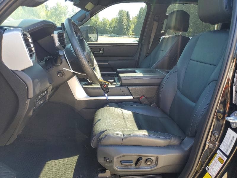 2022 TOYOTA TUNDRA PLATINUM HV 7