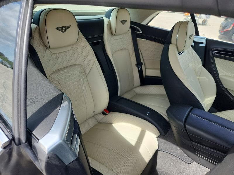 2021 BENTLEY CONTINENTAL GT 10