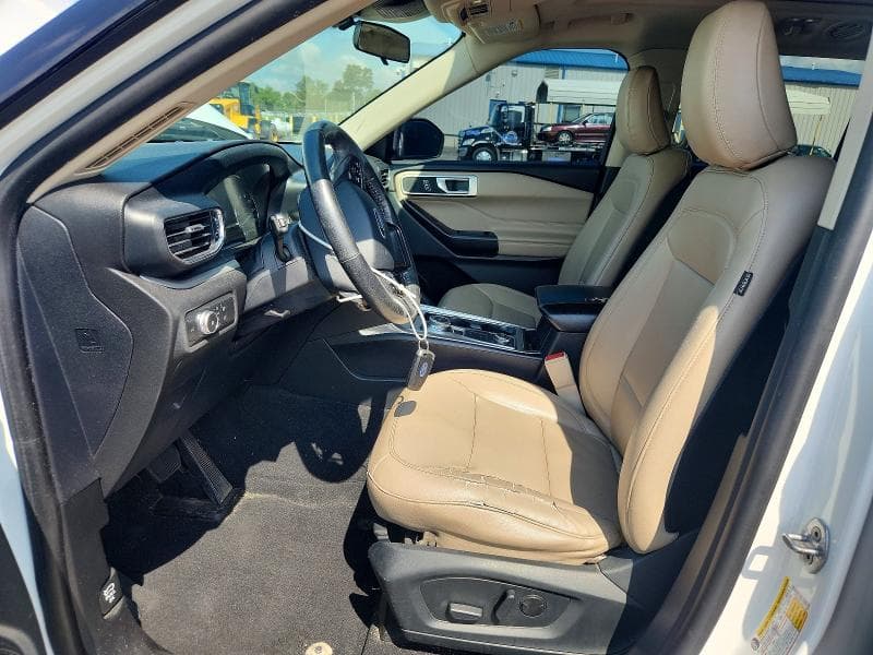 2020 FORD EXPLORER XLT 7