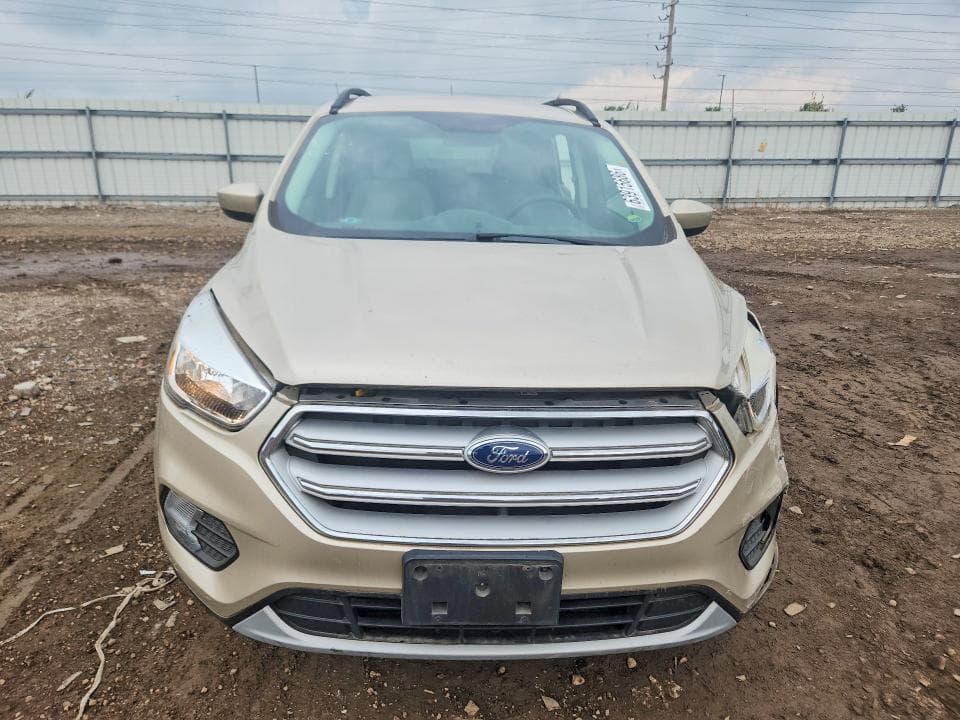 2018 FORD ESCAPE SE 5