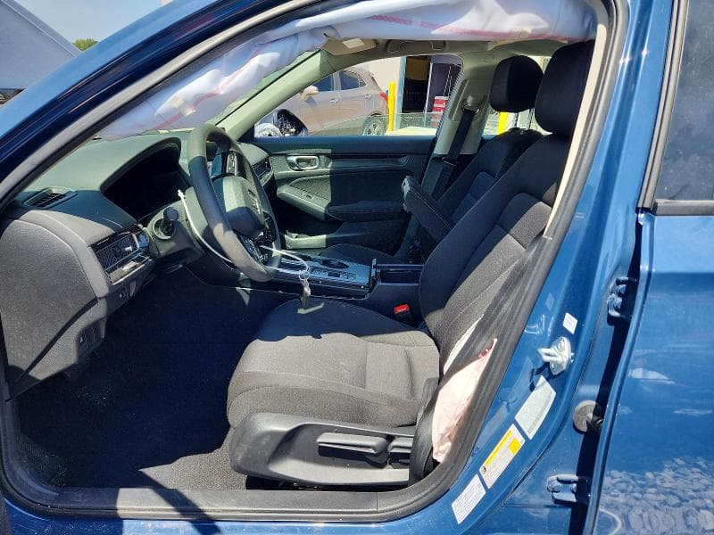 2026 HONDA CIVIC LX 7