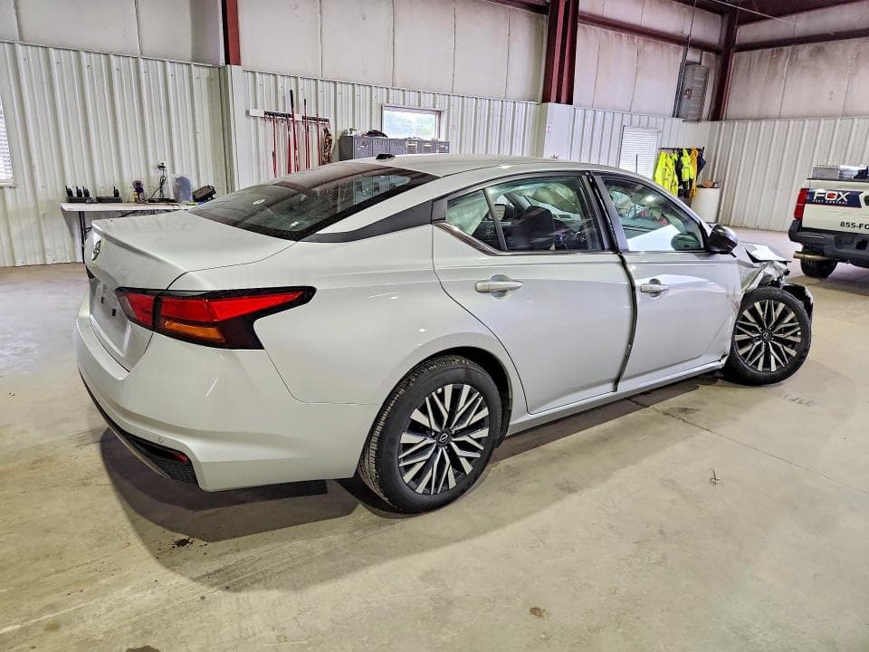 2026 NISSAN ALTIMA SV 3