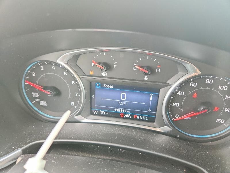 2020 CHEVROLET EQUINOX LT 9