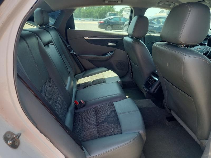 2017 CHEVROLET IMPALA LT 10