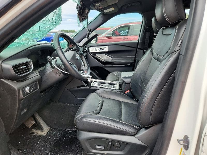 2022 FORD EXPLORER ST 7
