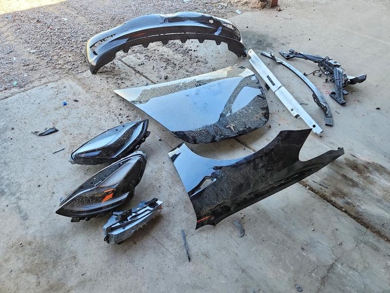 2023 TESLA MODEL 3 12