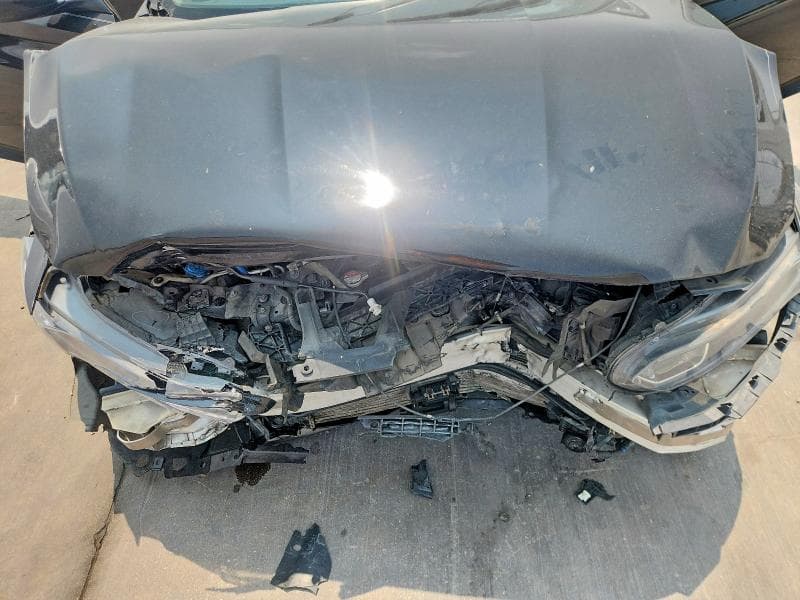 2018 HONDA ACCORD EX 11
