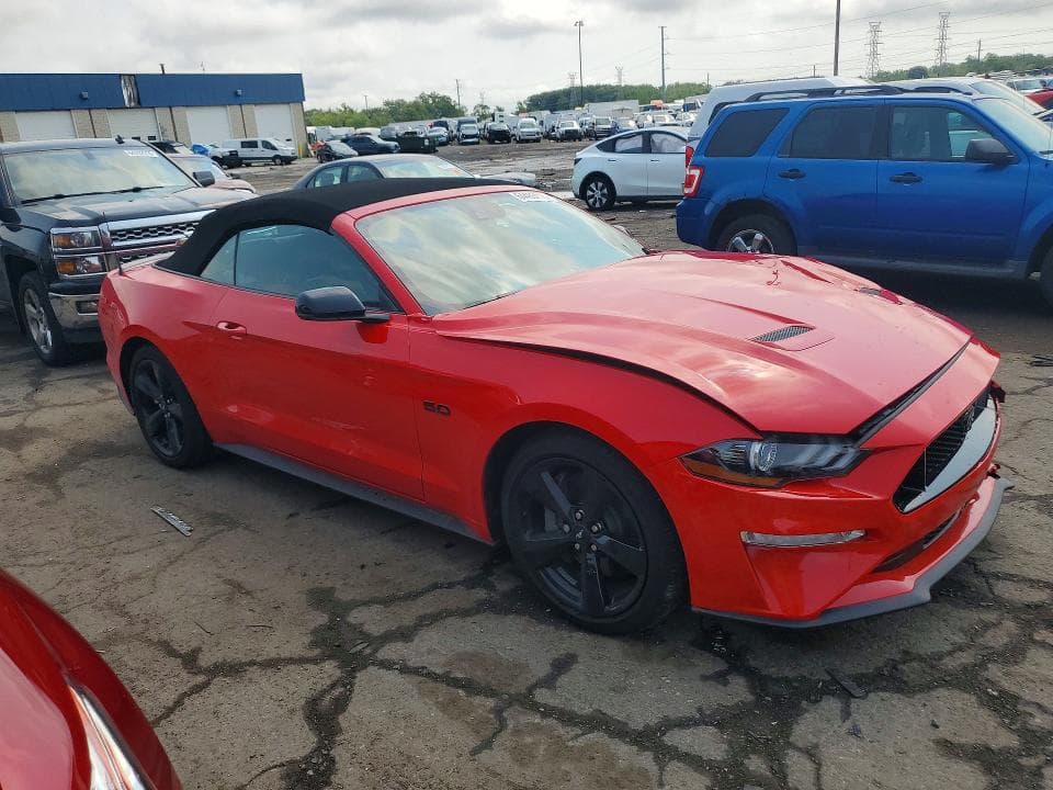 2022 FORD MUSTANG GT 4