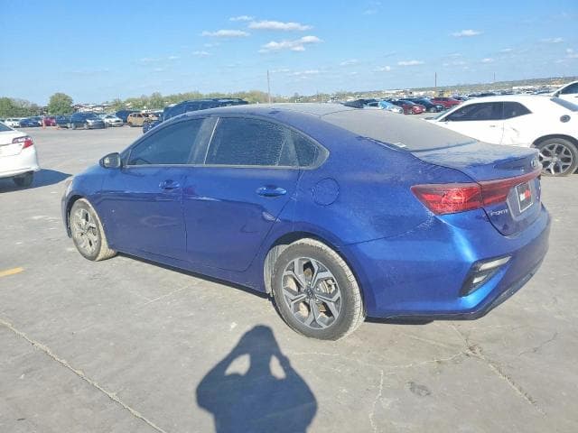2019 KIA FORTE FE 2