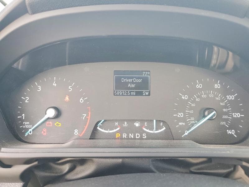 2018 FORD ECOSPORT S 9