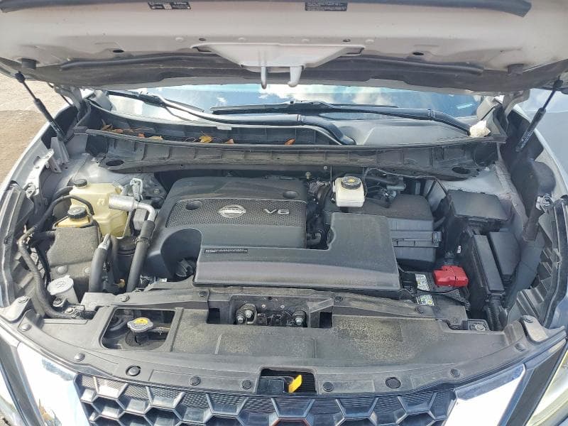 2021 NISSAN MURANO SL 12