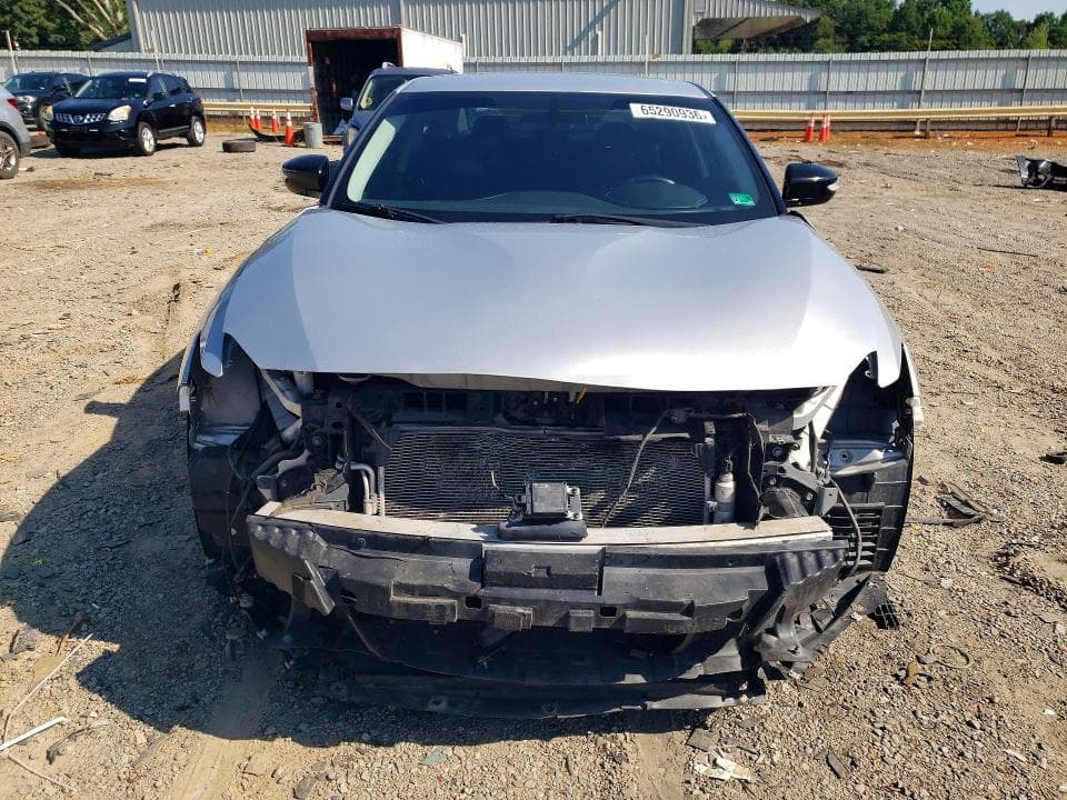2019 NISSAN MAXIMA 3.5 SV 5
