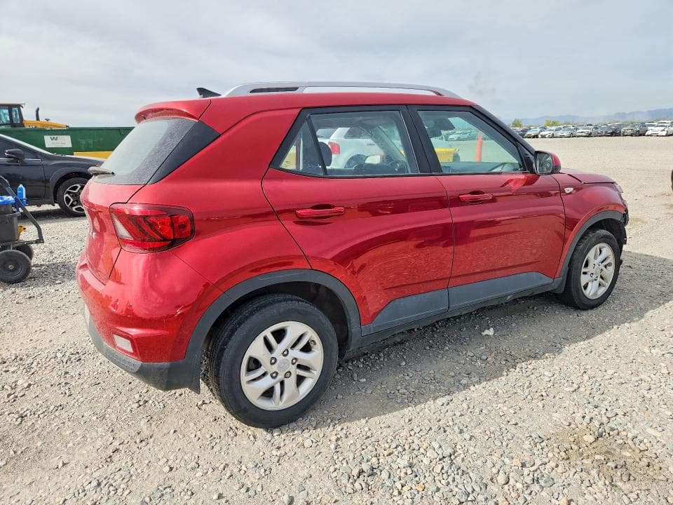 2020 HYUNDAI VENUE SEL 3