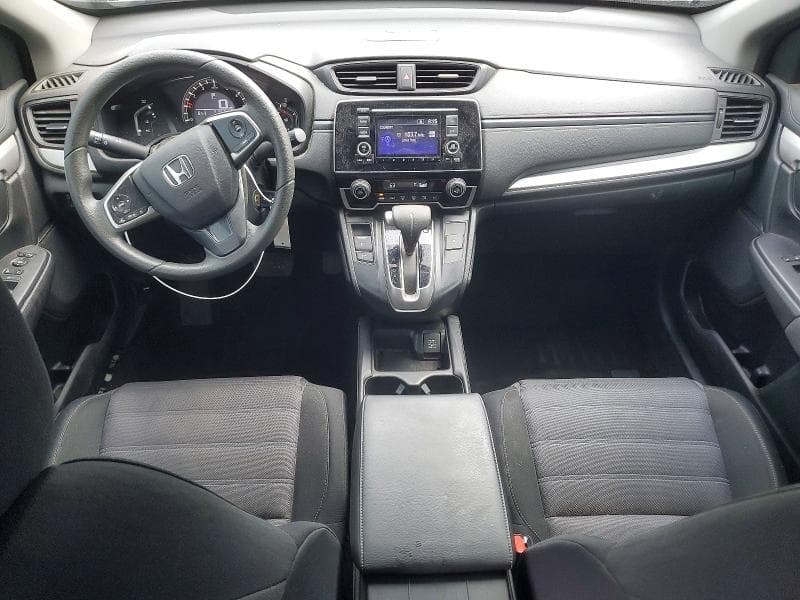 2018 HONDA CR-V LX 8