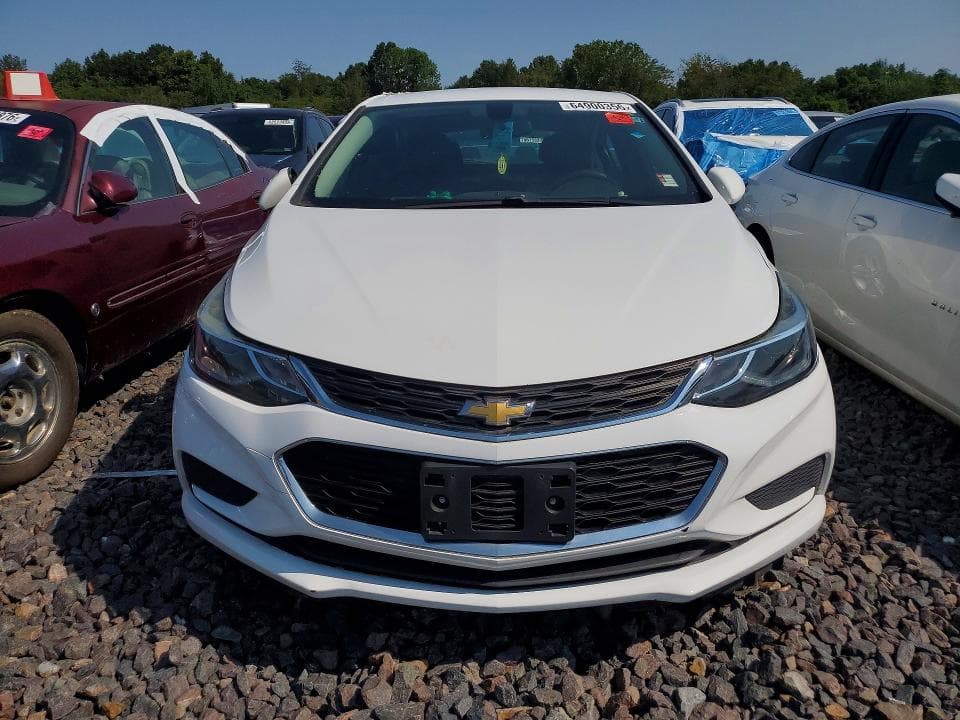 2018 CHEVROLET CRUZE LT 5