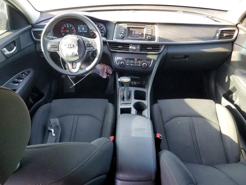 2017 KIA OPTIMA LX 8