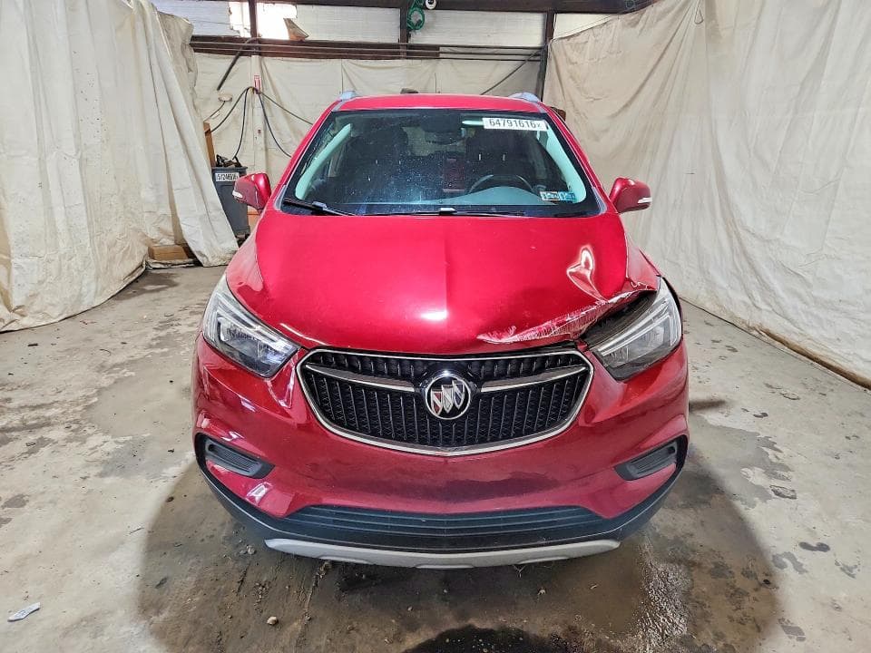 2017 BUICK ENCORE PREFERRED 5