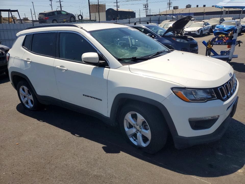 2019 JEEP COMPASS LATITUDE 4