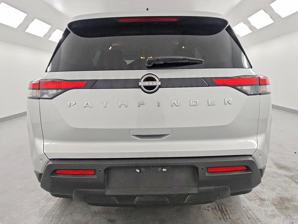 2025 NISSAN PATHFINDER S 6