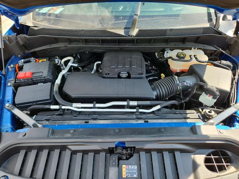 2022 CHEVROLET SILVERADO C1500 CUSTOM 11