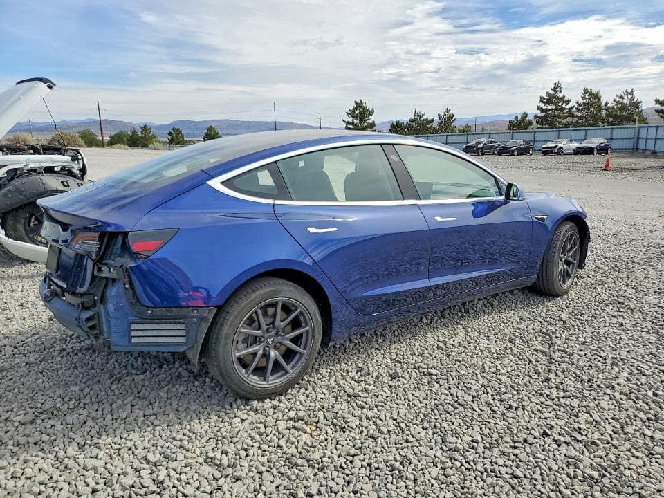 2019 TESLA MODEL 3 3