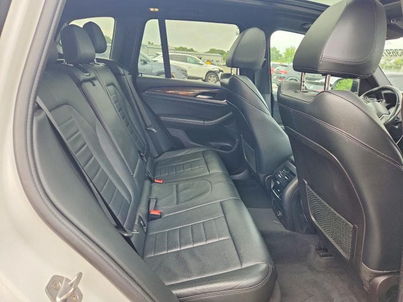 2019 BMW X3 XDRIVE30I 11