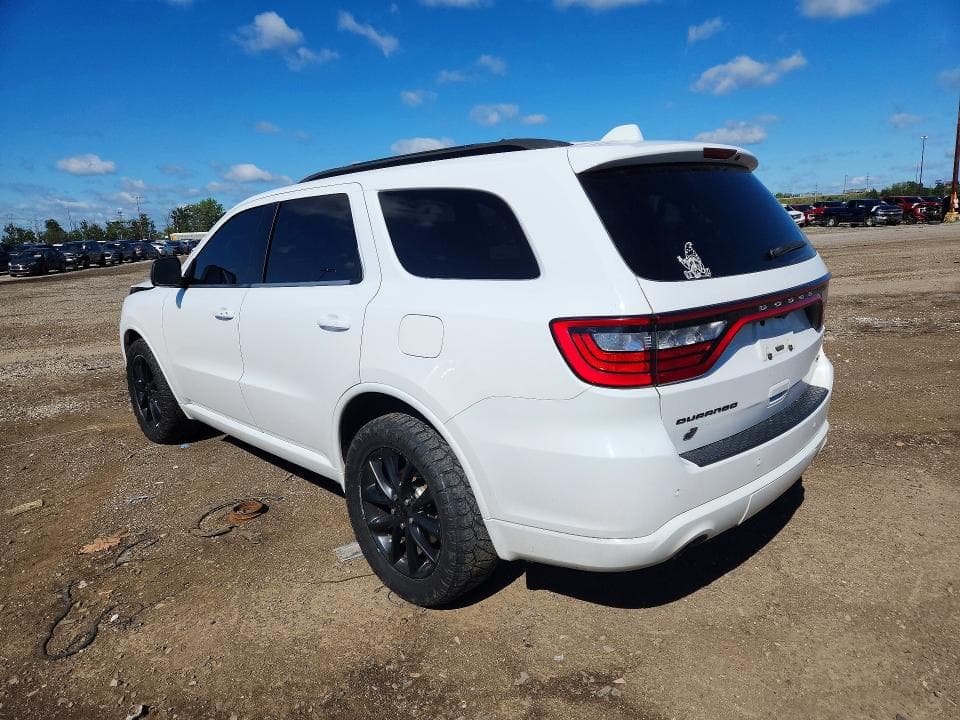 2018 DODGE DURANGO GT 2