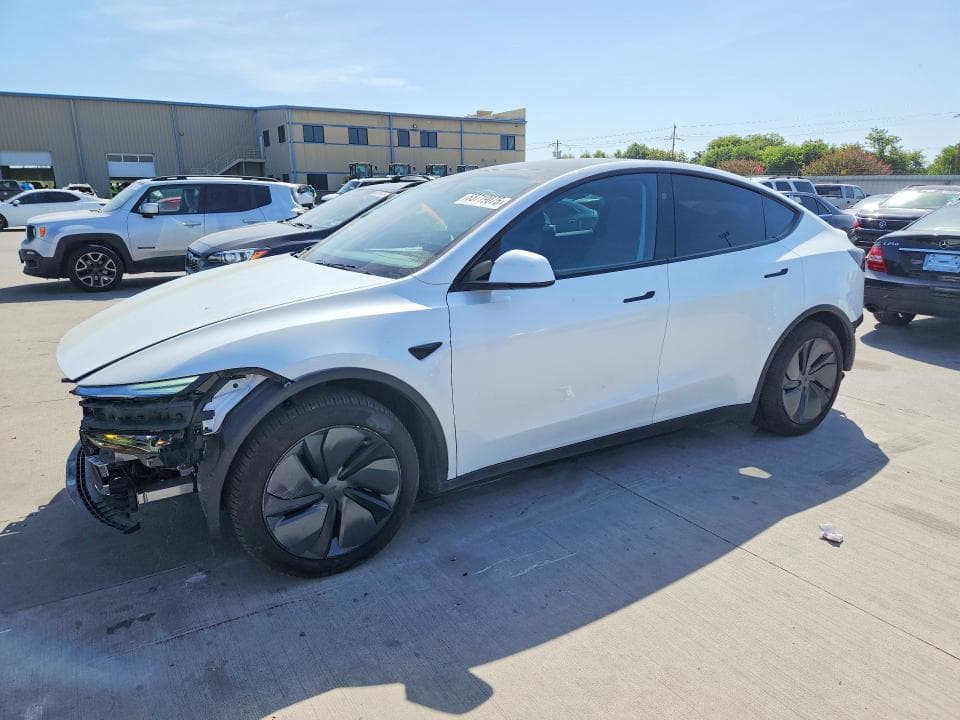 2026 TESLA MODEL Y - 1