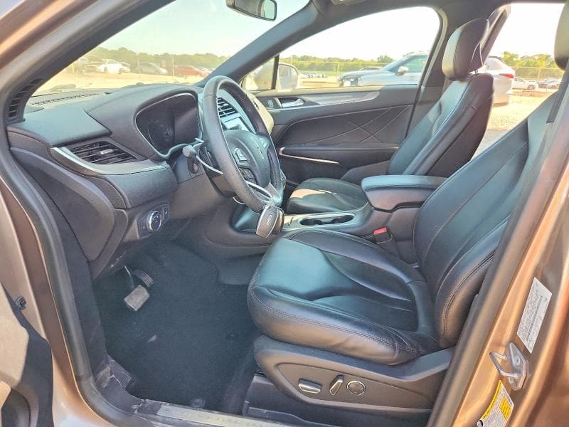 2019 LINCOLN MKC 7