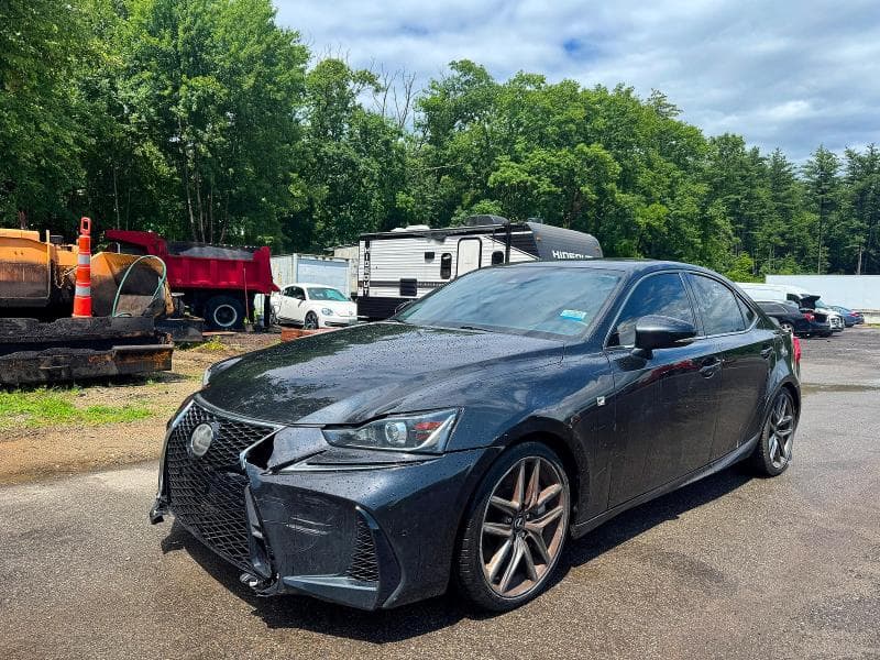 2018 LEXUS IS 300 2