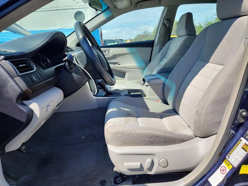 2017 TOYOTA CAMRY LE 7