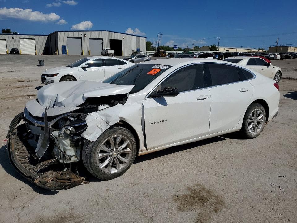 2023 CHEVROLET MALIBU LT - 1