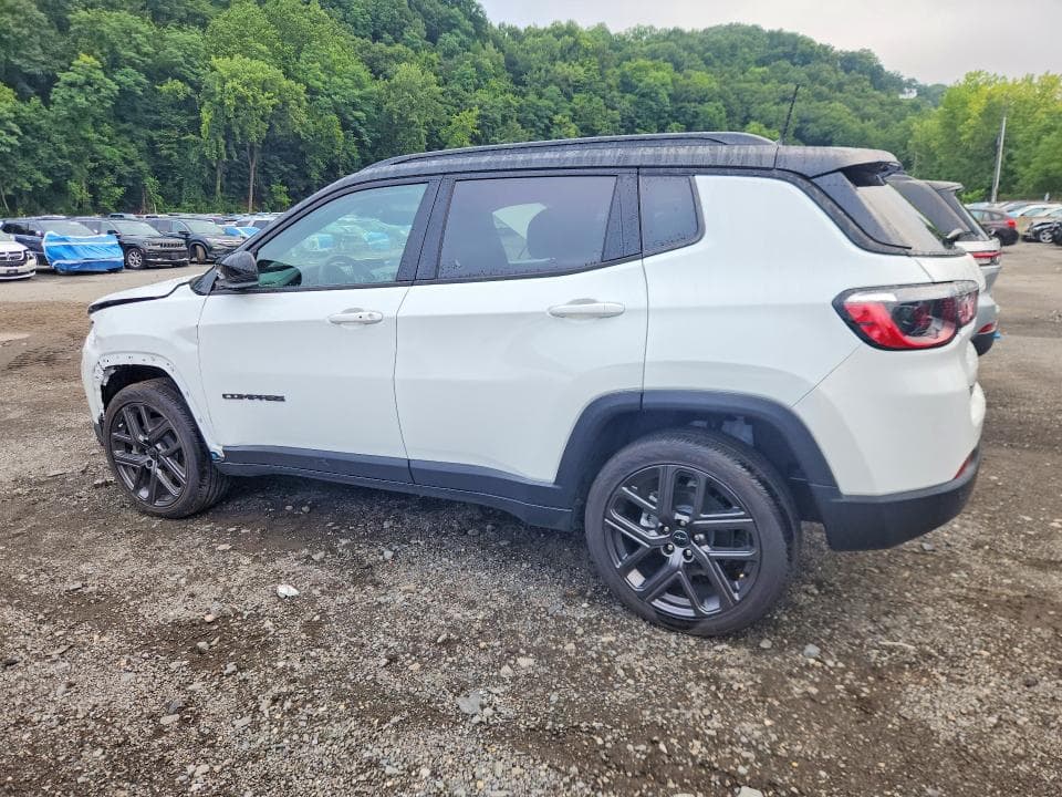 2026 JEEP COMPASS LIMITED 2