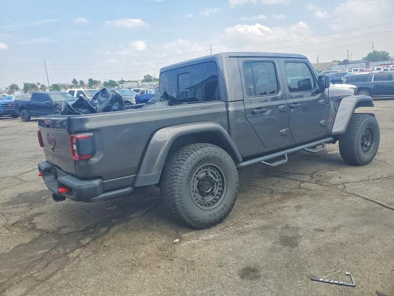 2020 JEEP GLADIATOR RUBICON 3