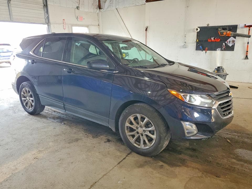 2020 CHEVROLET EQUINOX LT 4