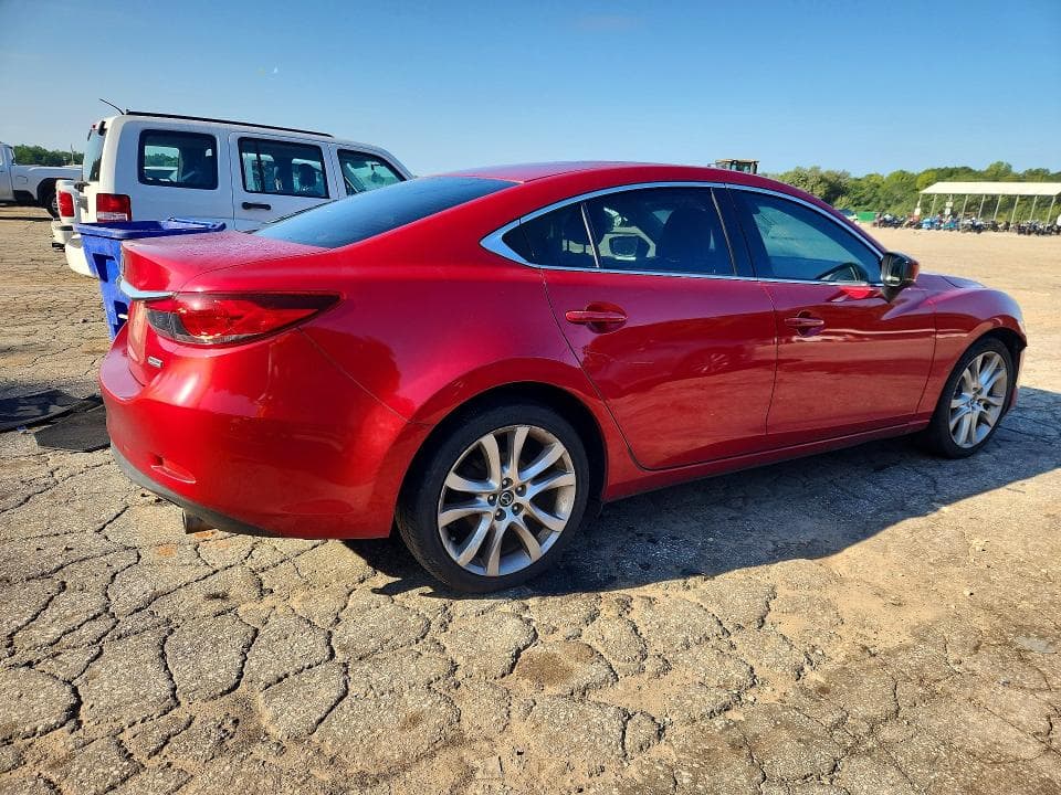 2017 MAZDA 6 TOURING 3