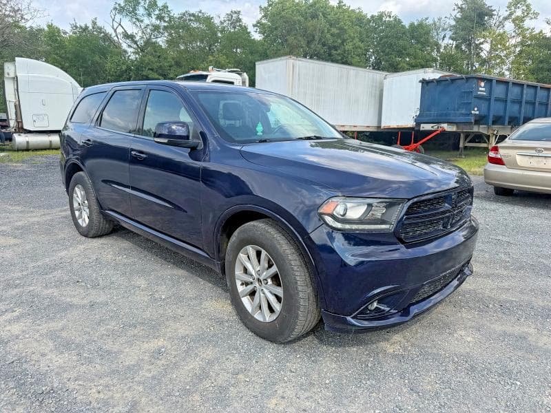 2017 DODGE DERANGO - 1