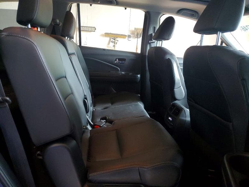 2021 HONDA PILOT EXL 11