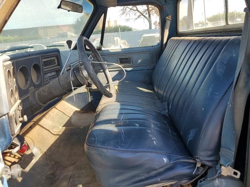 1980 CHEVROLET (NO MODEL) 7