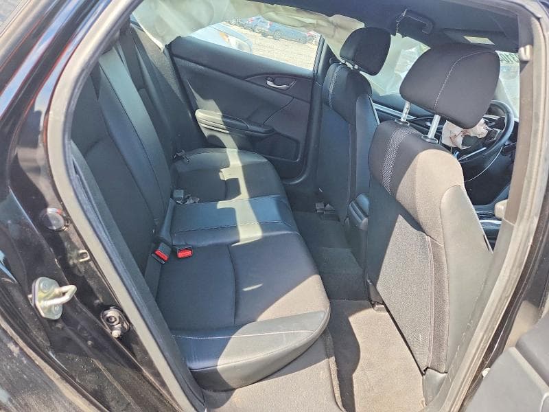 2019 HONDA CIVIC SPORT 10