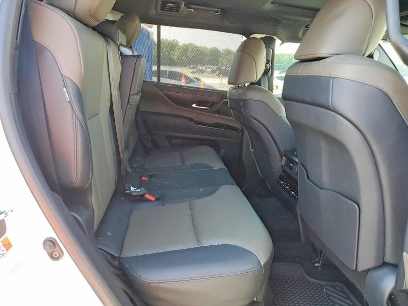 2025 LEXUS LX 700H OVERTRAIL 11